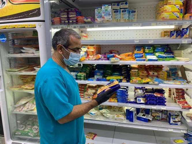 أمانة الشرقية ترصد 45 مخالفة لعدم التقيد بالتدابير الصحية في الأسواق والمراكز التجارية