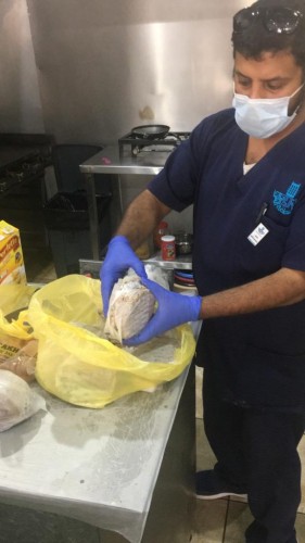 أمانة الشرقية ترصد 11مخالفة من خلال 416 جولة رقابية نفذتها على الأسواق والمراكز التجارية أمس السبت