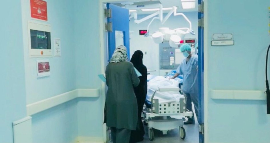 مستشفى بيش العام يعود لاستقبال المراجعين بشكل تدريجي