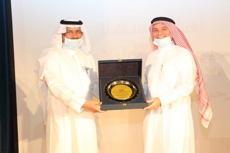 ملاحظة الدمام تكرم عدد من أصحاب الأيادي البيضاء