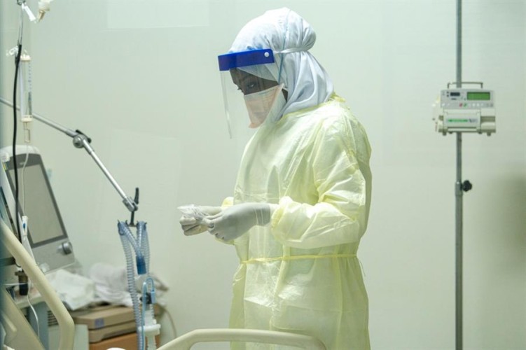 أول تعليق من الممرضة الراحلة نجود على التوجيه بصرف 500 ألف ريال لذوي المتوفين بـ”كورونا”