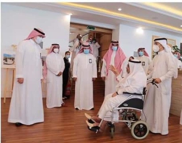 معالي أمين محافظة جدة ” صالح التركي” يدشن مشروع تطوير جزيرة النورس