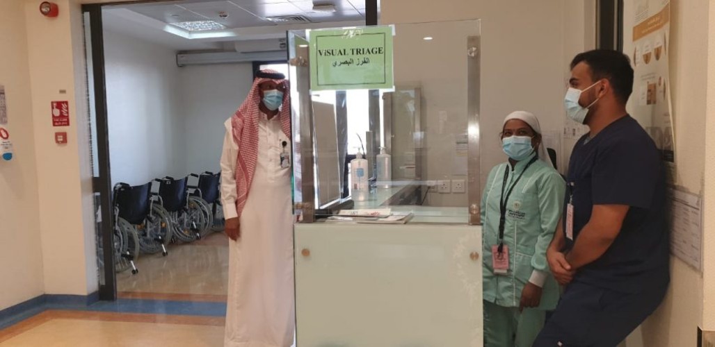 “صحة الرياض”  تواصل جولاتها الرقابية لرصد مخالفات الإجراءات الاحترازية في القطاع الصحي الخاص