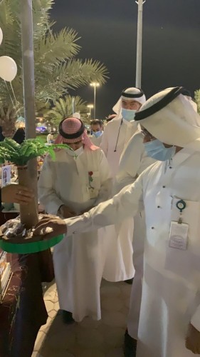 إقامة فعاليات بعنوان ” الإستثمار في الصحة النفسية ” بمناسبة اليوم العالمي للصحة النفسية بالمدينة المنورة