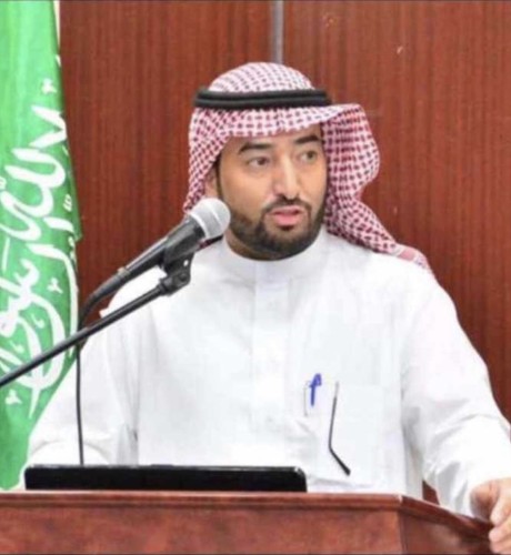 الزبني مديراً لــ” مستشفى  حائل العام