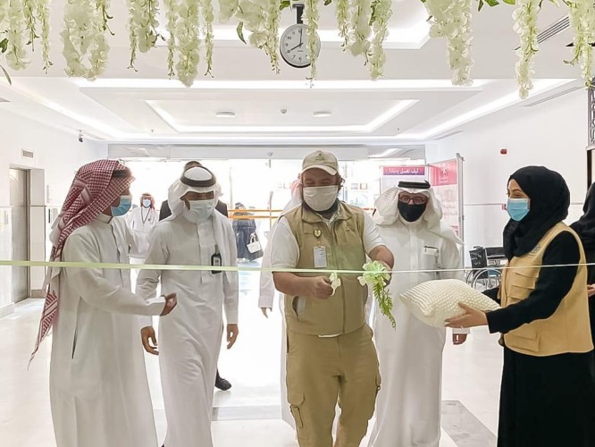 تجمع المدينة المنورة الصحي يطلق مسارين للرعاية القلبية وطب الأسنان