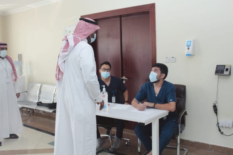 “صحة الرياض” تطلق حملة التطعيم  ضد الإنفلونزا الموسمية وتوفر اللقاح في المراكز الصحية والمستشفيات