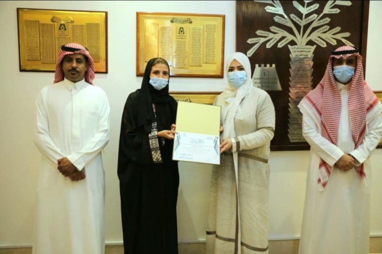 صحة مكة تثمن مشاركة “نرعاك “خلال جائحة كورونا