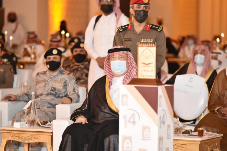 في الدور ١٤ لجائزة جازان للتفوق والابداع: ثلاثة جوائز لتعليم صبيا وتكريم من أمير المنطقة