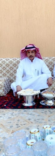 “محمد” ينير منزل الأستاذ “سعد ابراهيم فلاح الشويلعي”