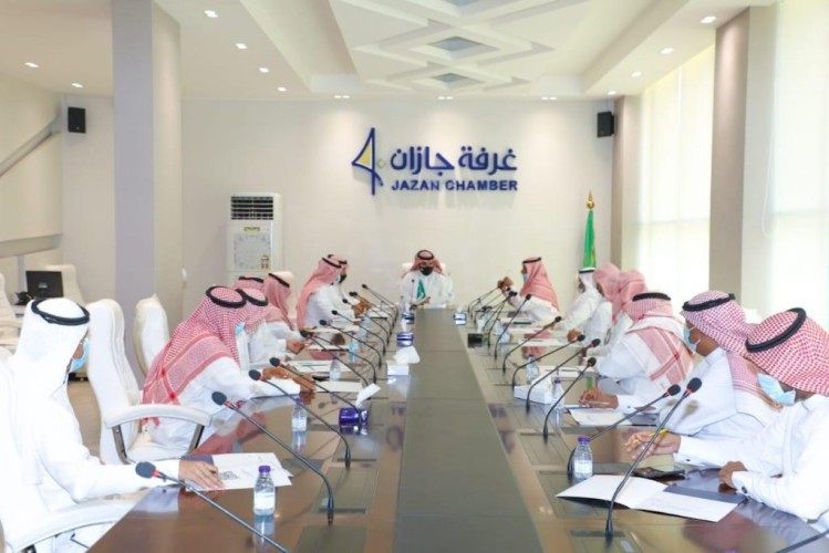 إسكان جازان ينظم ورشة تعريفية لخدمات الوسطاء العقاريين بمنصة سكني بغرفة جازان