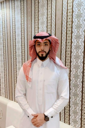 “لانا” تنير منزل الأستاذ محمد رشدان الرشيدي 