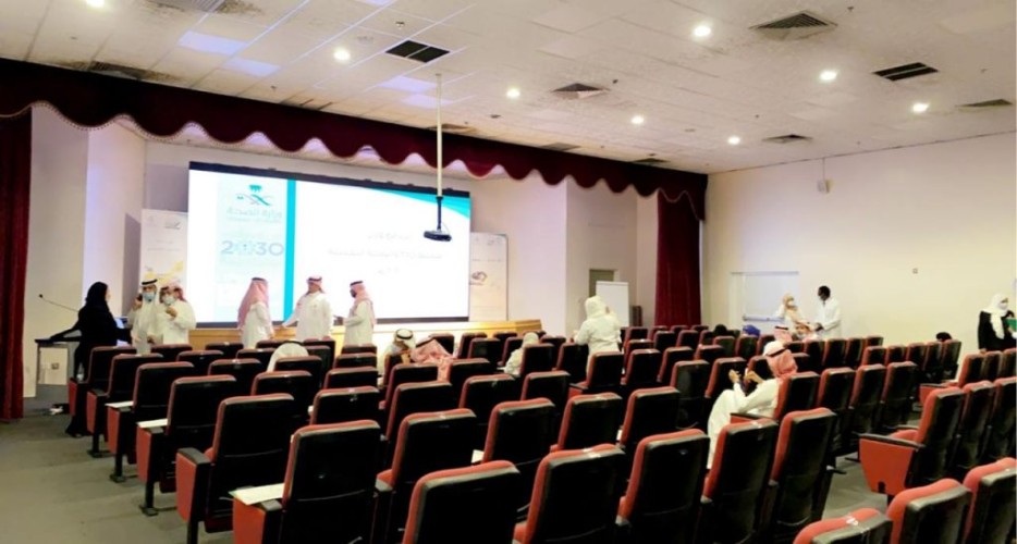 إرادة والصحة النفسية بجدة يستضيف الفريق المختص لبرنامج وازن بوزارة الصحة