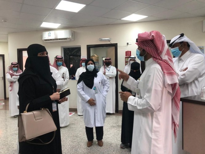 “صحة الرياض” تستعد للمشاركة في مهرجان الملك عبد العزيز لمزاين الإبل