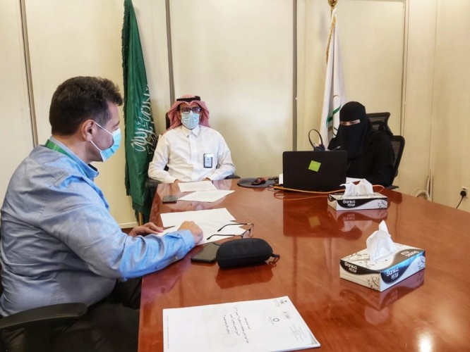 صحة الرياض تطلق حملة لرعاية مرضى السكري خلال جائحة كورونا