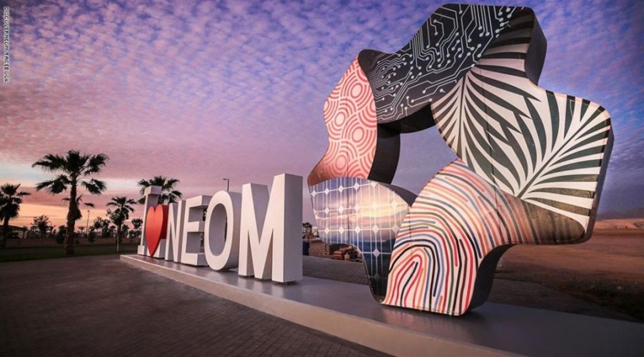 “نيوم” تعلن آلية القبول للدفعة الثالثة من برنامج الابتعاث المنتهي بالتوظيف