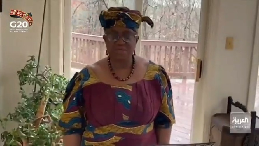 بالفيديو .. التحالف العالمي للقاحات: تمويل قمة العشرين لشراء اللقاح المضاد لكورونا سيساهم في حماية العالم من الفيروس