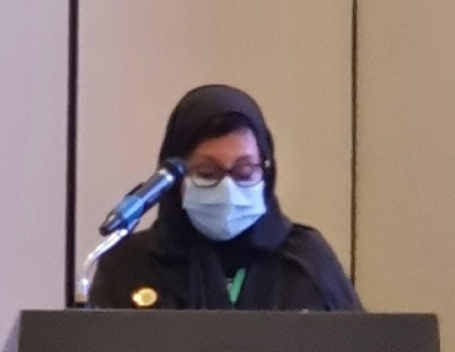 المرأة السعودية ودورها في تنمية المجتمع وتمكين الأيتام