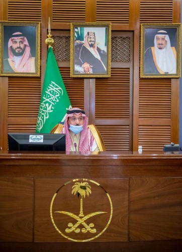 سمو أمير القصيم يرأس اجتماع اللجنة الرئيسية للدفاع المدني بالمنطقة