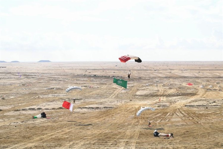 شاهد: اختتام مناورات “سيف العرب 2020” بمشاركة القوات السعودية في مصر