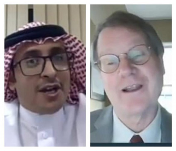 أدبي أبها ينظم محاضرة التراث اللغوي العربي من منظور غربي