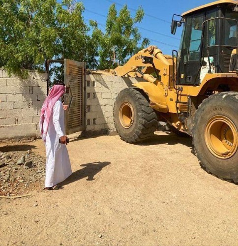 بيان من إمارة القصيم بشأن إزالة التعديات الواقعة على الأراضي والأملاك التي لا يملك أصحابها صكوكاً شرعية