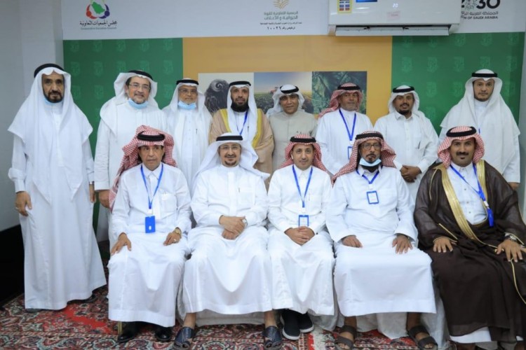 الجمعية التعاونية للثروة الحيوانية والأعلاف تشدد في اجتماعها الأول على ضرورة رفع الناتج المحلي للحوم