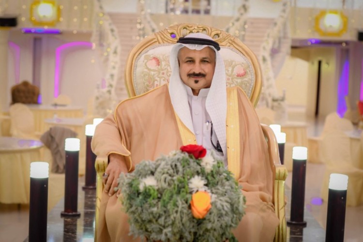 قبيله آل حلل بجازان تحتفل بمناسبة ترقيه ابنها مدير مكتب وزارة البيئة والمياه والزراعة بمحافظة ابوعريش إلى المرتبة الثانية عشرة