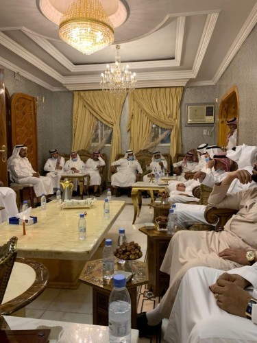 ‏منتدى قناة المدينة المنورة الإعلامية في ضيافة الشيخ المخلف