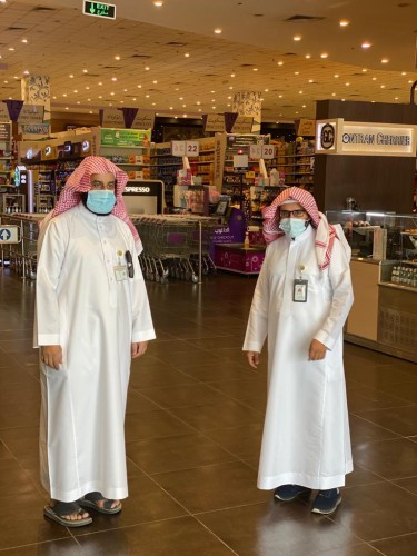 هيئة الأمر بالمعروف بمركز عرقة ومركز الحائر  تباشر برامجها وفعالياتها لحملة “الصلاة نور”