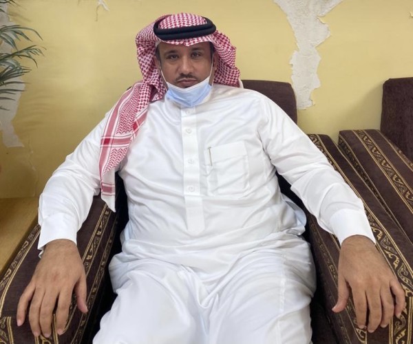 مدير عام تعليم حائل يزور مدارس ومكتب التعليم بالحائط