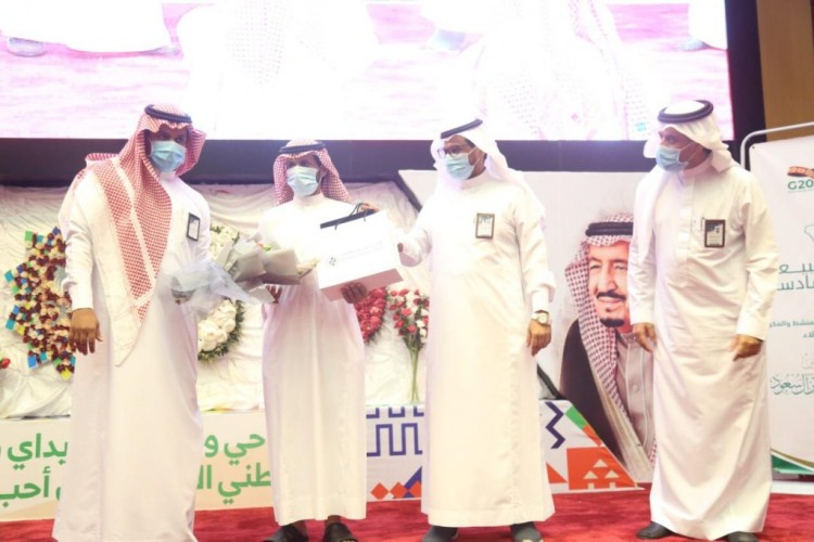 تعليم صبيا يكرم المرشحين والمرشحات لجائزتي حمدان بن راشد ومحمد بن زايد