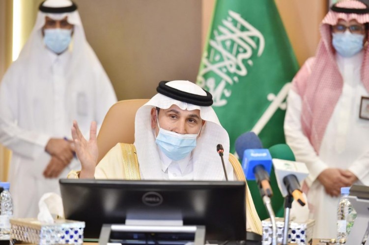 سمو أمير منطقة جازان يدشن مشروعات طرق جديدة بأكثر من مليار ريال