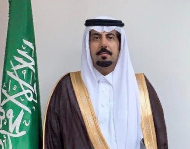 محافظ ضرية ذكرى البيعة تدعونا للفخر بقيادتنا والاعتزاز بوطننا