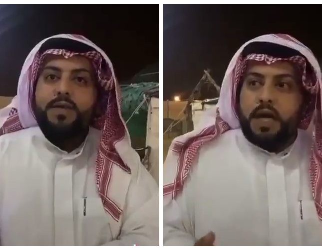 بالفيديو: مصري مقيم في البدائع يتحدث اللهجة القصيمية بطلاقة