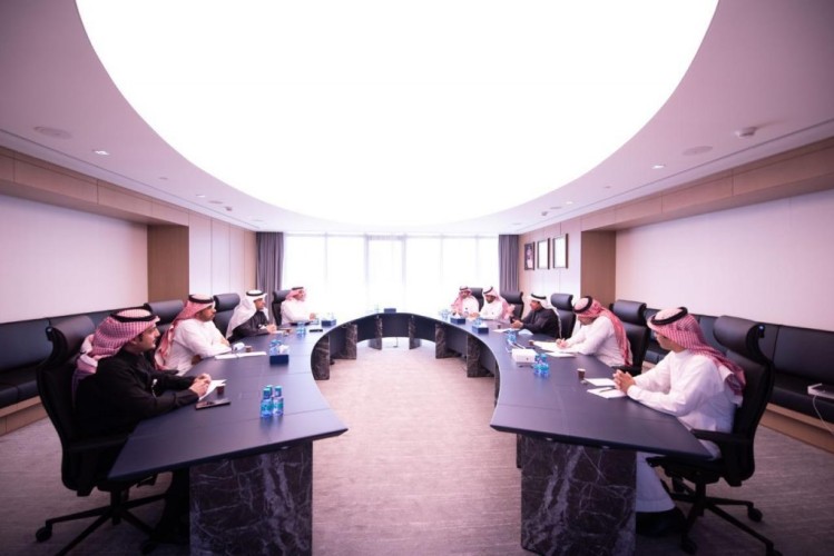 مذكرة تعاون بين هيئتي “العقار” و “المساحة” للاستفادة من البيانات والمعلومات والخدمات الجيومكانية