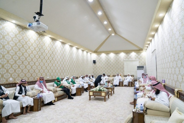 جمعية الدعوة ‏بالعزيزية والعوالي تستقبل وفدا من الجمعيات الخيرية بمكة