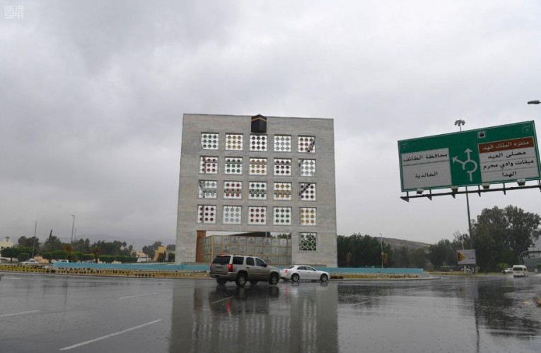 من بينهم حائل.. الأرصاد: استمرار الأمطار الرعدية على بعض المناطق من يوم غد وحتى هذا اليوم!