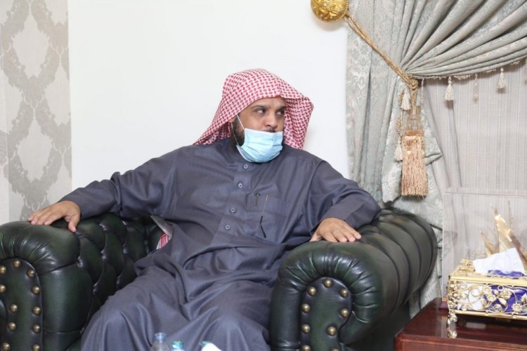 وكيل التخطيط والتطوير بالرئاسة العامة لهيئة الأمر بالمعروف يقف ميدانياً على تنفيذ حملة (الخوارج شرار الخلق) بالرياض