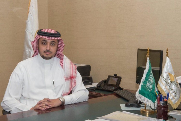 عميد عمادة تقنية المعلومات بجامعة المجمعة يعقد اجتماعاً ثنائياً مع الهيئة السعودية للبيانات والذكاء الاصطناعي ” سدايا “