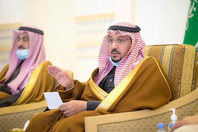 أمير القصيم: عدم المبالغة في تعويضات الديات .. وإيقاف استغلالها من ضعفاء النفوس