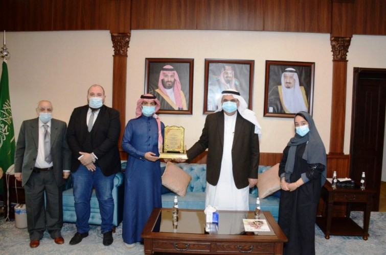 أمانة الشرقية تحصل على شهادة الآيزو الخاصة بإدارة المخاطر