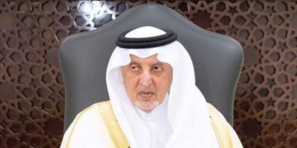 الأمير خالد الفيصل يقوم بزيارة تفقديه لمشروع تطوير حديقة الامير ماجد