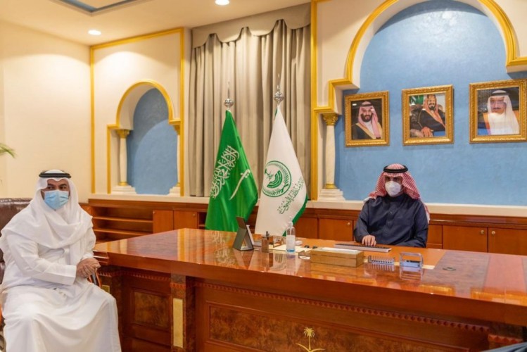 سمو أمير منطقة الجوف يؤسّس لمشاريع صحية بالمنطقة ومحافظاتها بتكلفة 25 مليوناً
