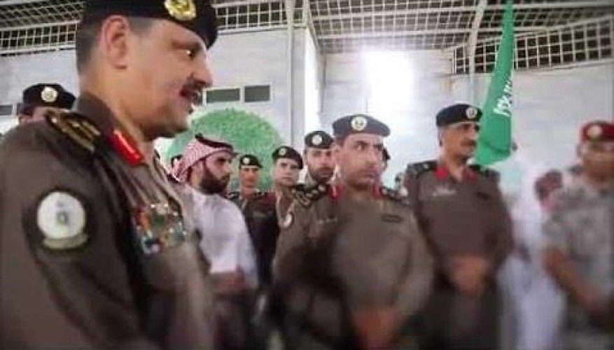 فيديو : لـ”اللواء الأسمري” وهو يوجه النصح والتوجيه لـ”نزلاء سجن بريدة”