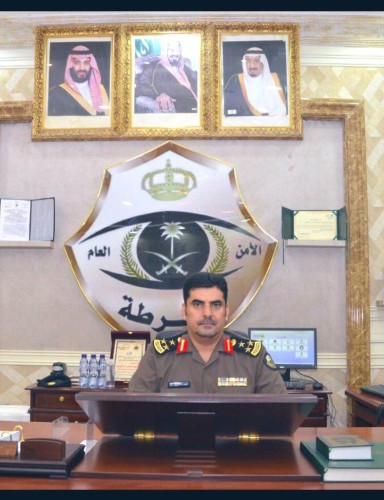 تعيين العميد “أديهم بن مطني بن براك” مساعداً لـ”مدير شرطة المدينة المنورة لشؤون الأمن”