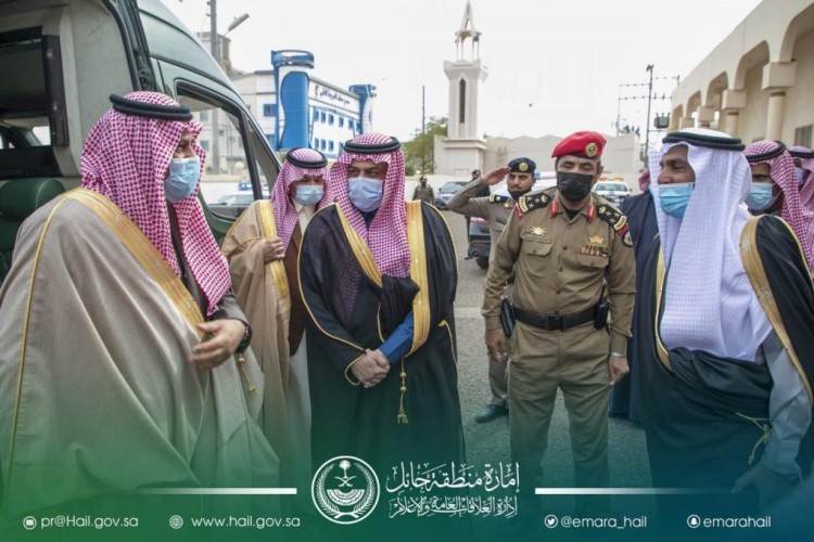 سمو أمير حائل: الحائط ستكون عاصمة وواجهة للسياحة بالمنطقة لما تتمتع به من مقومات سياحية