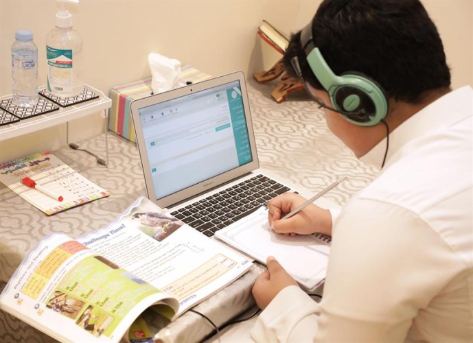 التعليم: تقديم أكثر من 89 مليون درس افتراضي منذ انطلاق منصة مدرستي خلال الفصل الدراسي الأول