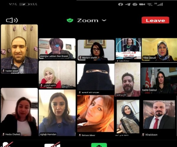 مؤتمر ” لا للعنف ضد المرأة ” يؤكد على  حماية ” حقوق المرأة “ويحذر من تداعياته على الأسرة والمجتمع