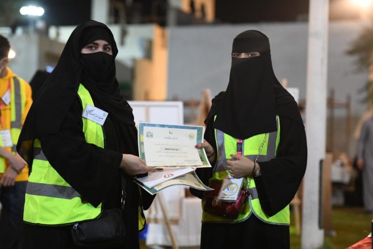 مدينة جواثا السياحية تحتضن معرض همسات الثقافي التشكيلي بعنوان طاقة الفن